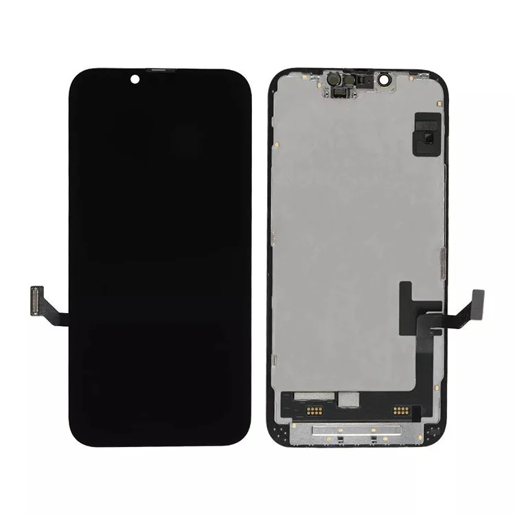14 telas LCD