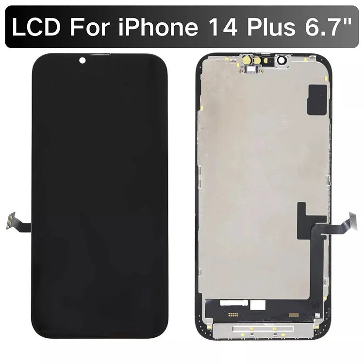 14 Plus Telas LCD
