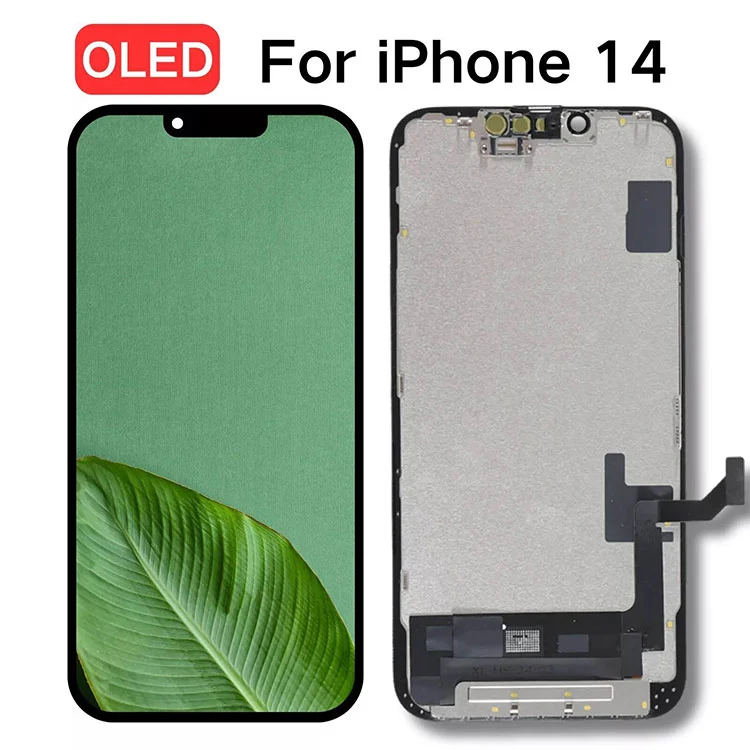 14 Plus Telas LCD