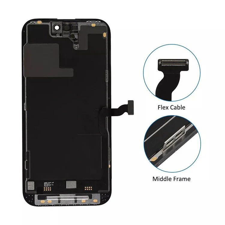 14 telas pro lcd