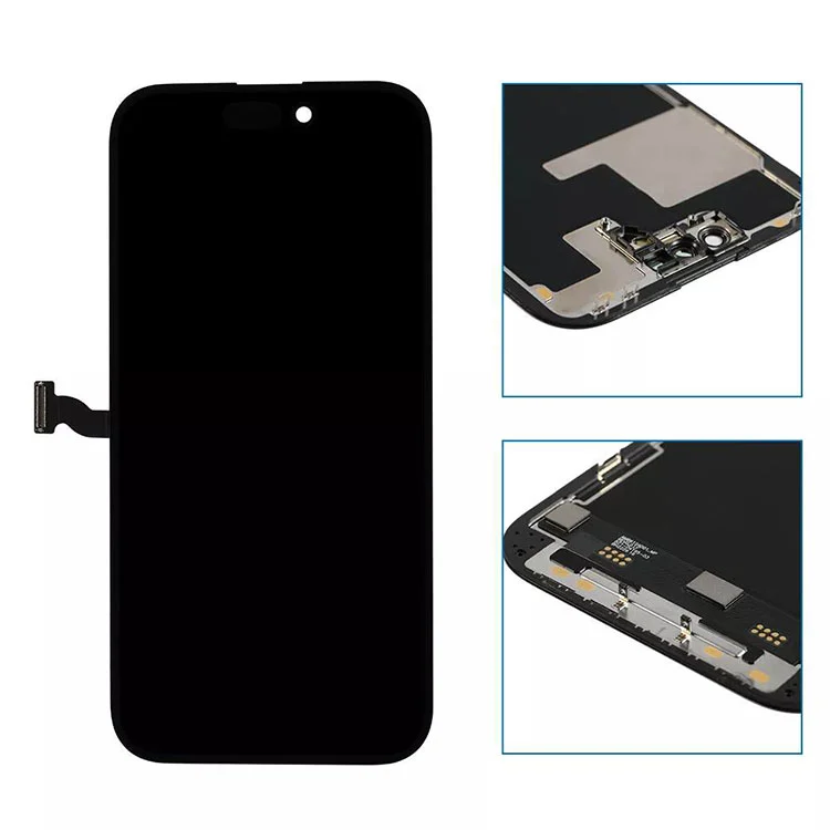 14 telas pro lcd