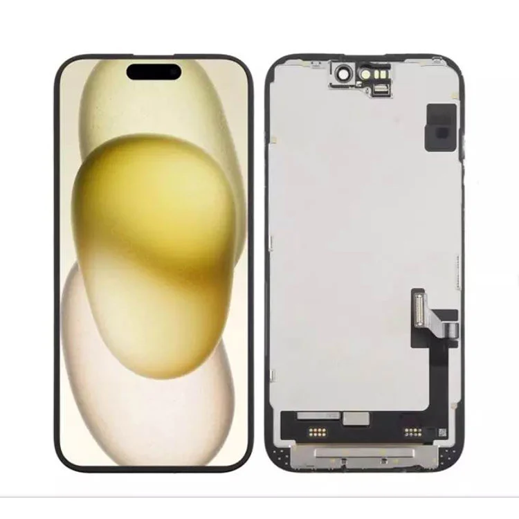 15 telas LCD