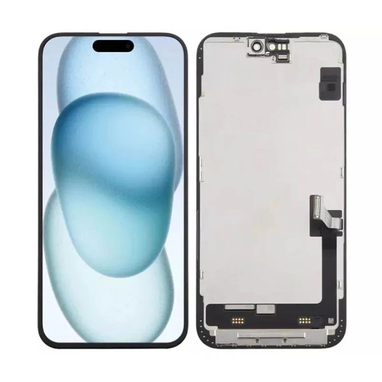 15 Plus LCD Telas