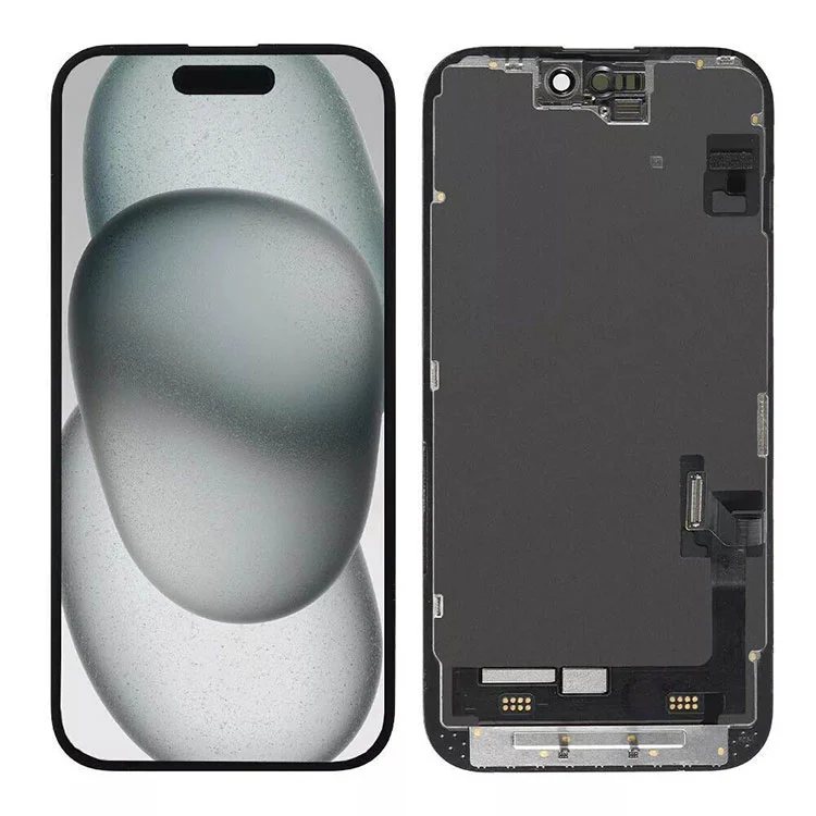 15 Plus LCD Telas