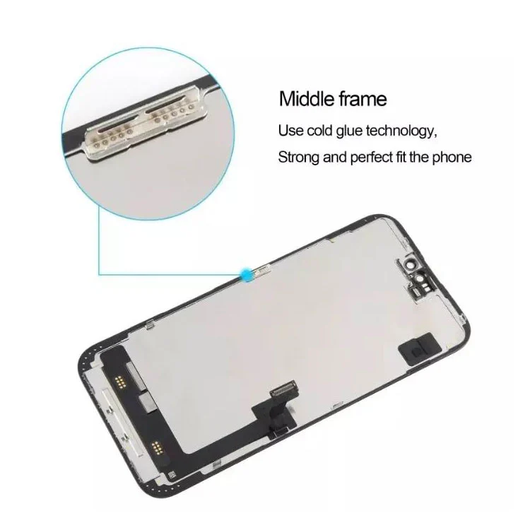 15 Plus LCD Telas