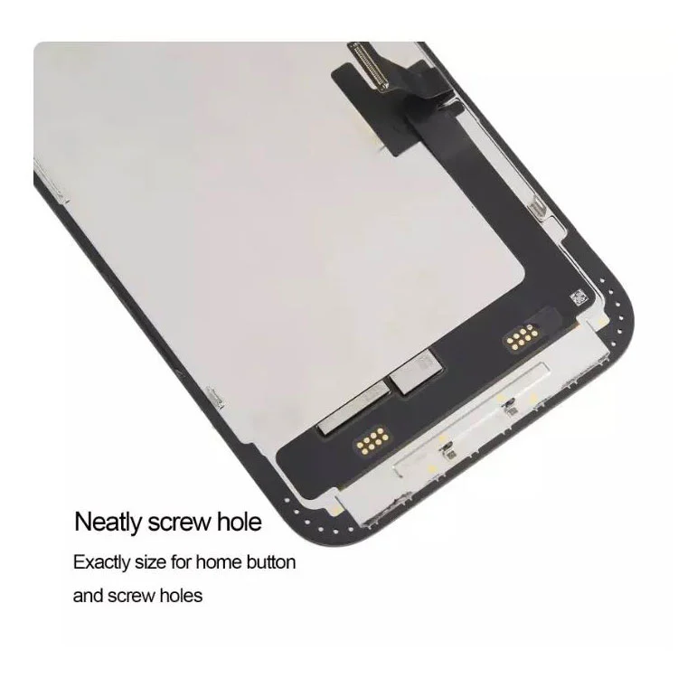 15 Plus LCD Telas