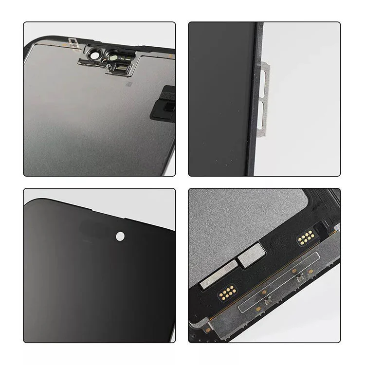 15 Plus LCD Telas