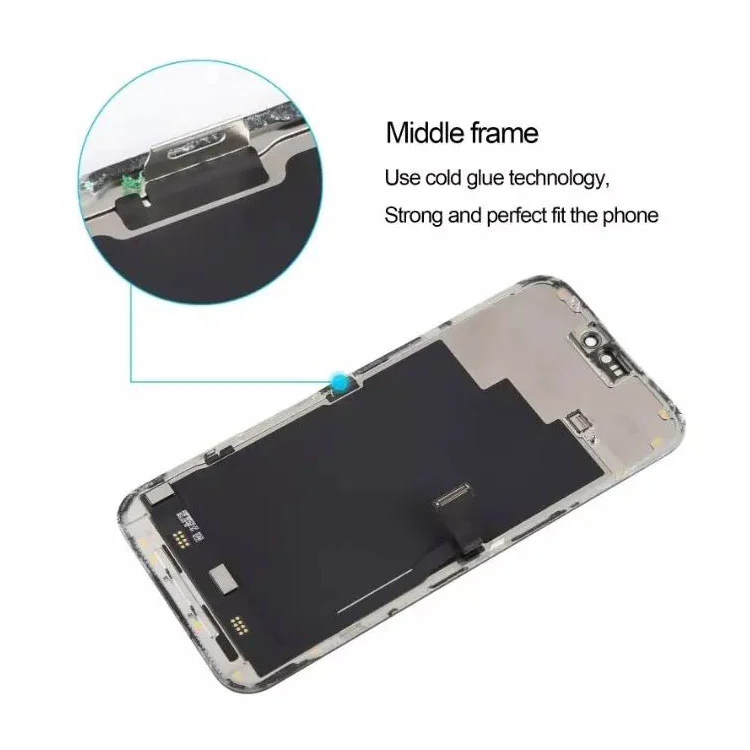 15 telas pro máximo lcd