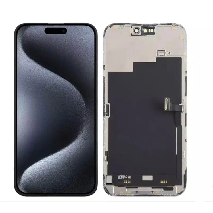 15 telas pro máximo lcd