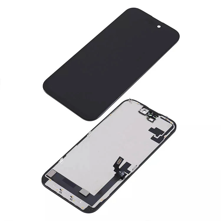 16 telas LCD