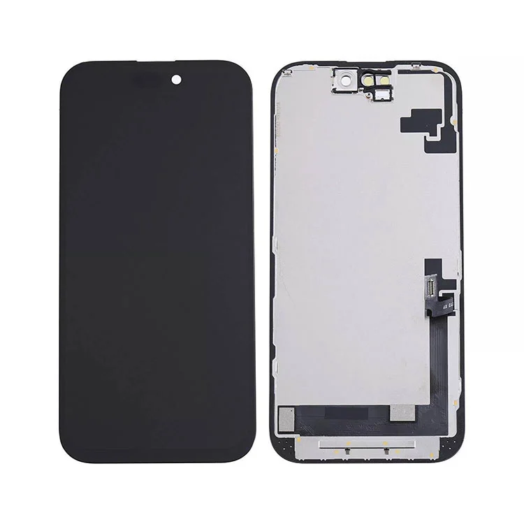 16 telas LCD