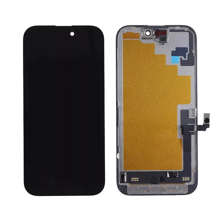 16 mais telas LCD