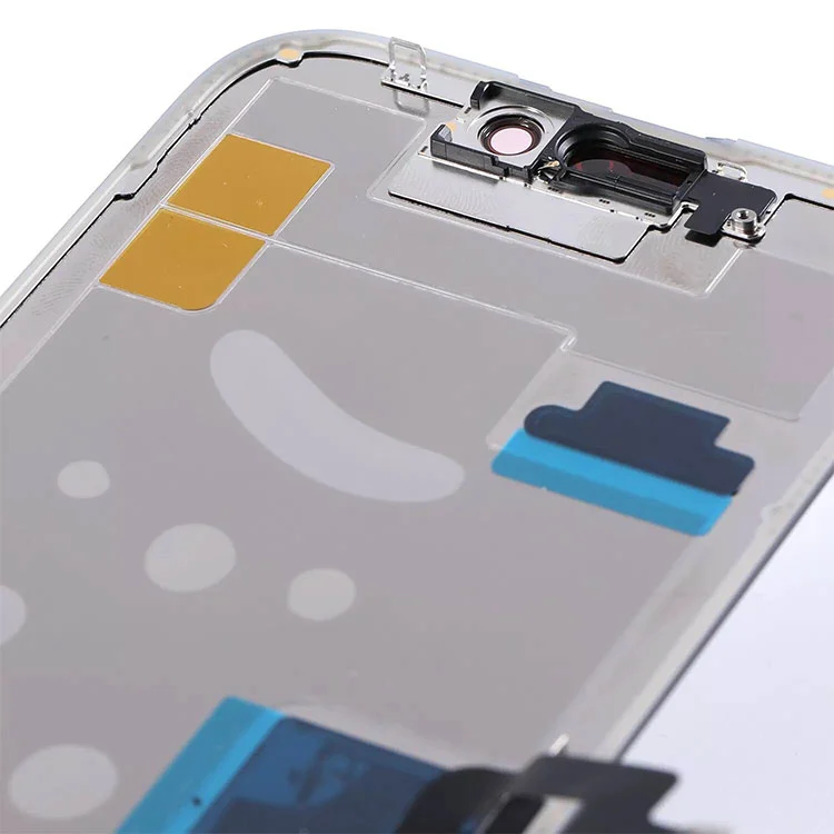16 mais telas LCD