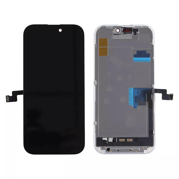 16 mais telas LCD