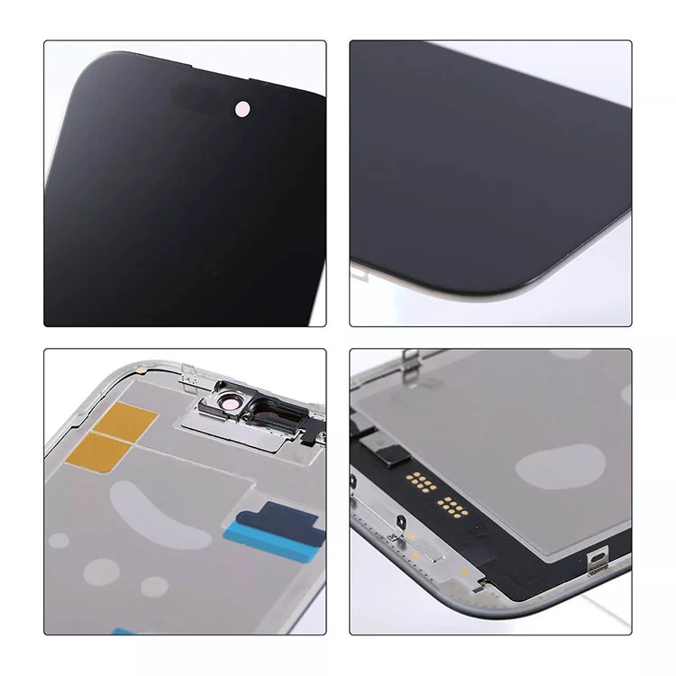 16 telas pro LCD