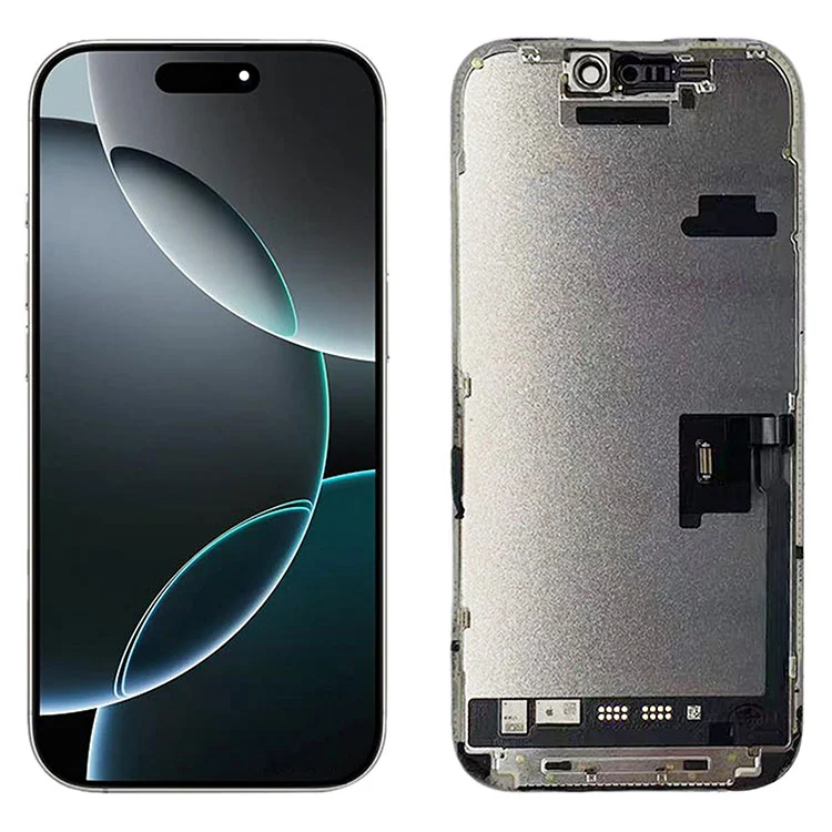 16 telas pro LCD