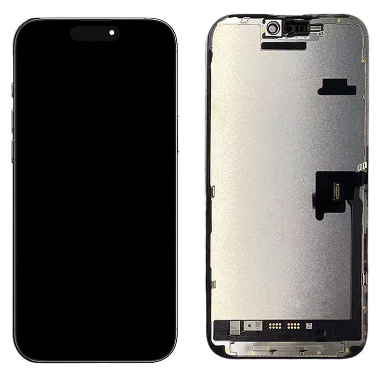 16 telas Pro Max LCD