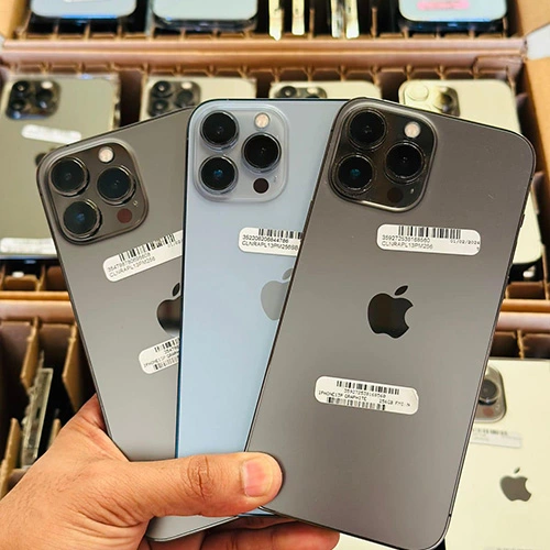 Razões para flutuações no preço de recompra de mercado de iPhones usados