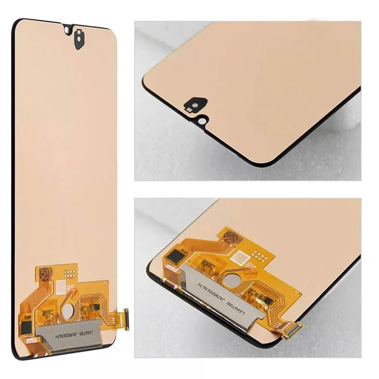 Telas A9 LCD