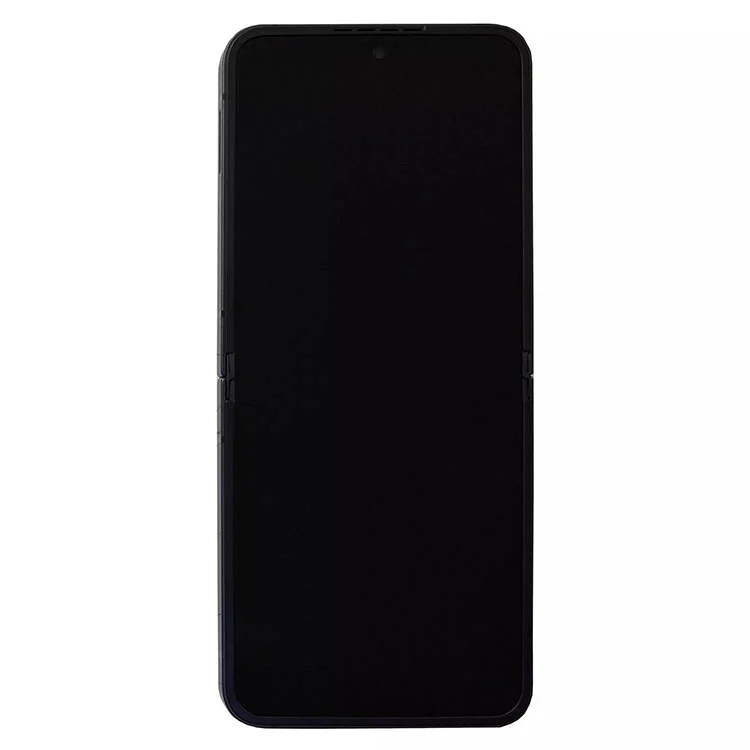 Flip 6 telas LCD