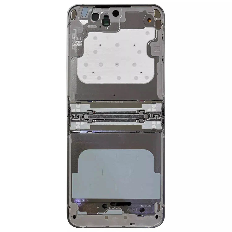 Flip 6 telas LCD