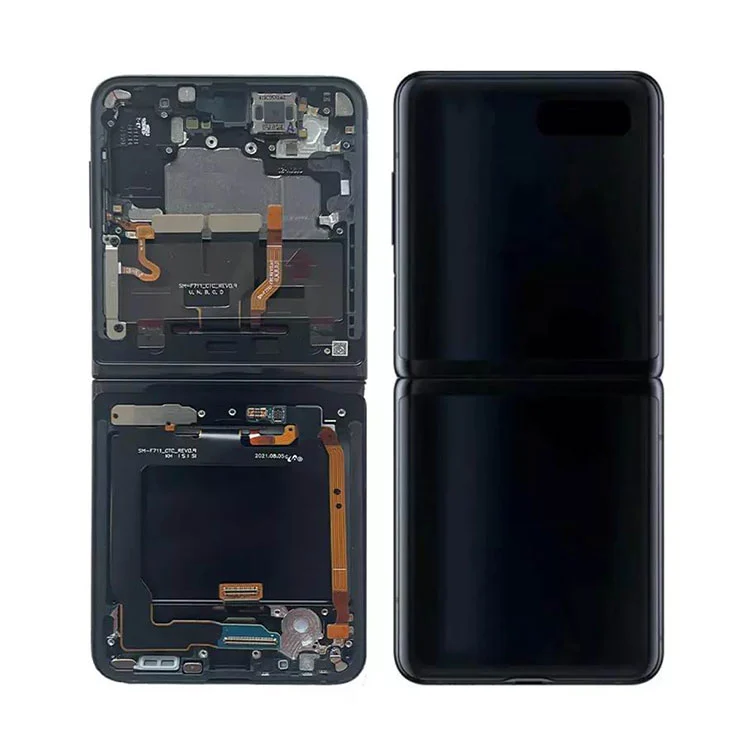 Flip LCD Telas