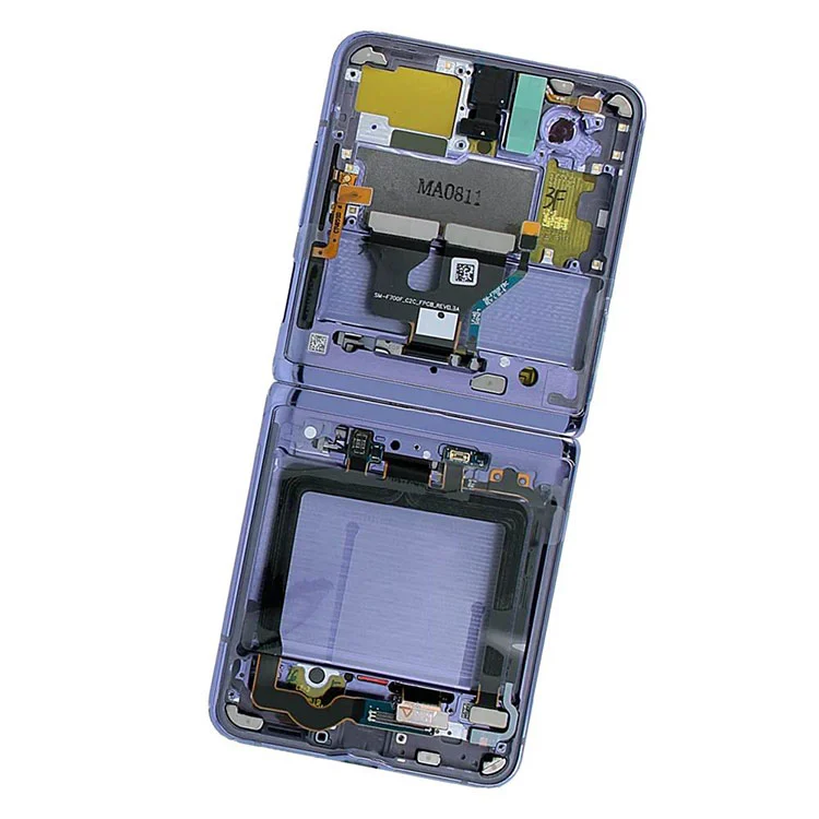 Flip LCD Telas