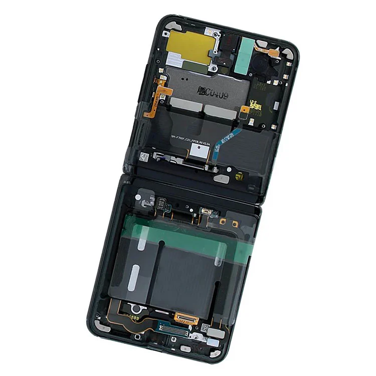 Flip LCD Telas