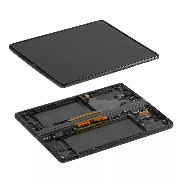 Dobra 2 telas LCD