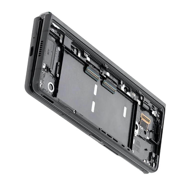 Dobra 2 telas LCD