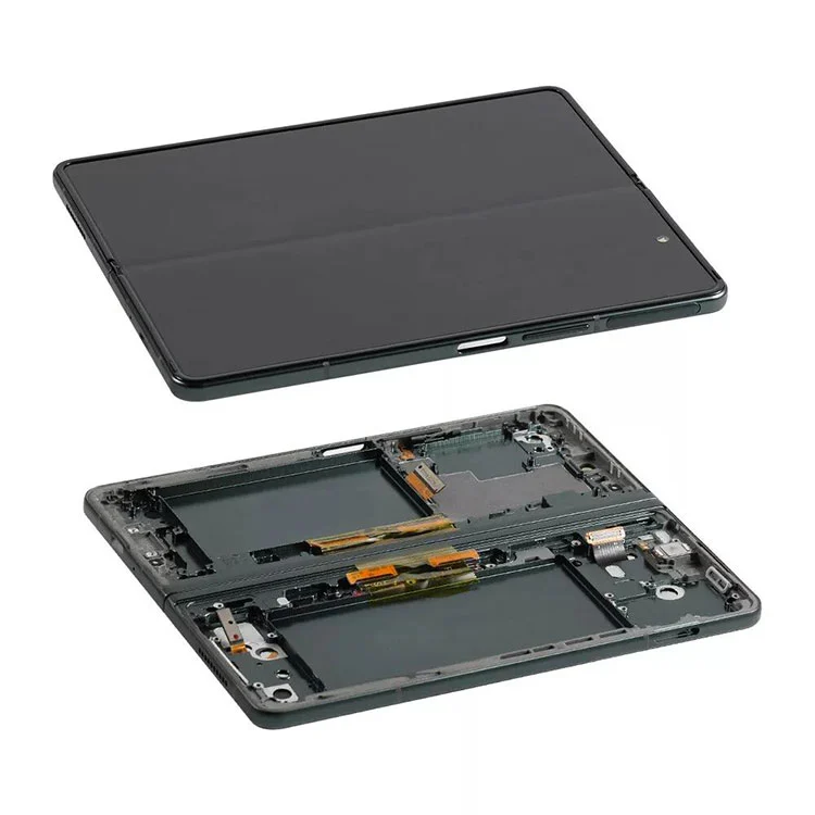 Dobre 3 telas LCD