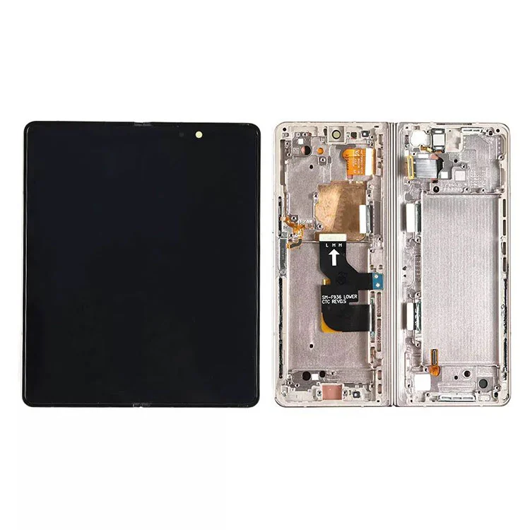 Dobre 4 telas LCD