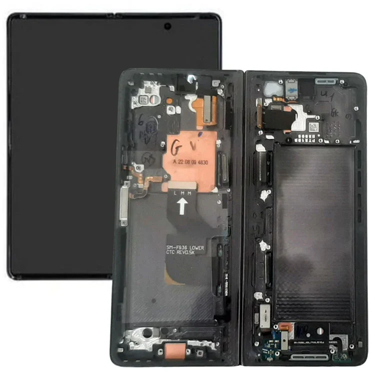 Dobre 4 telas LCD