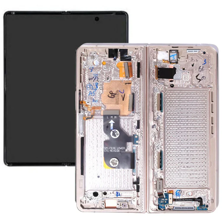 Dobre 4 telas LCD