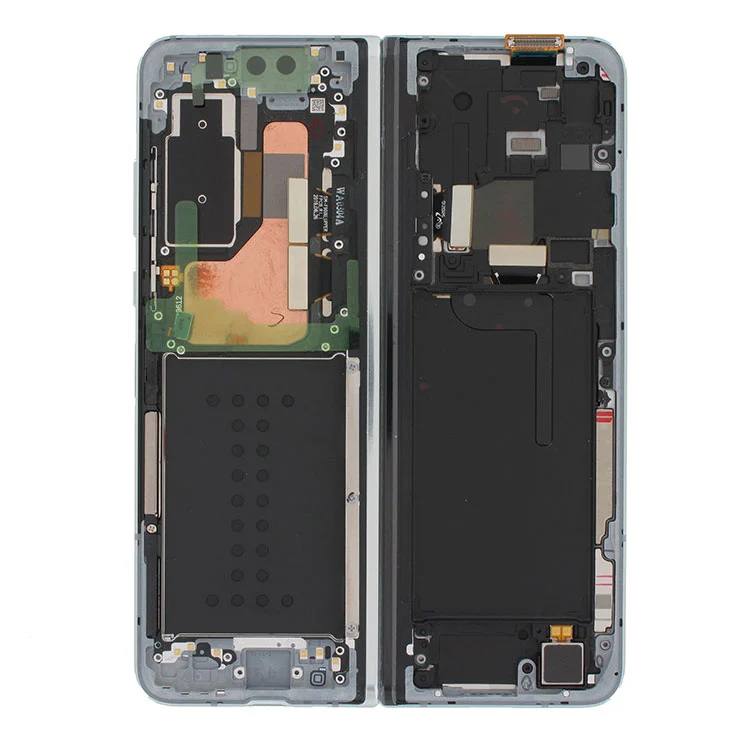 Dobre as telas LCD