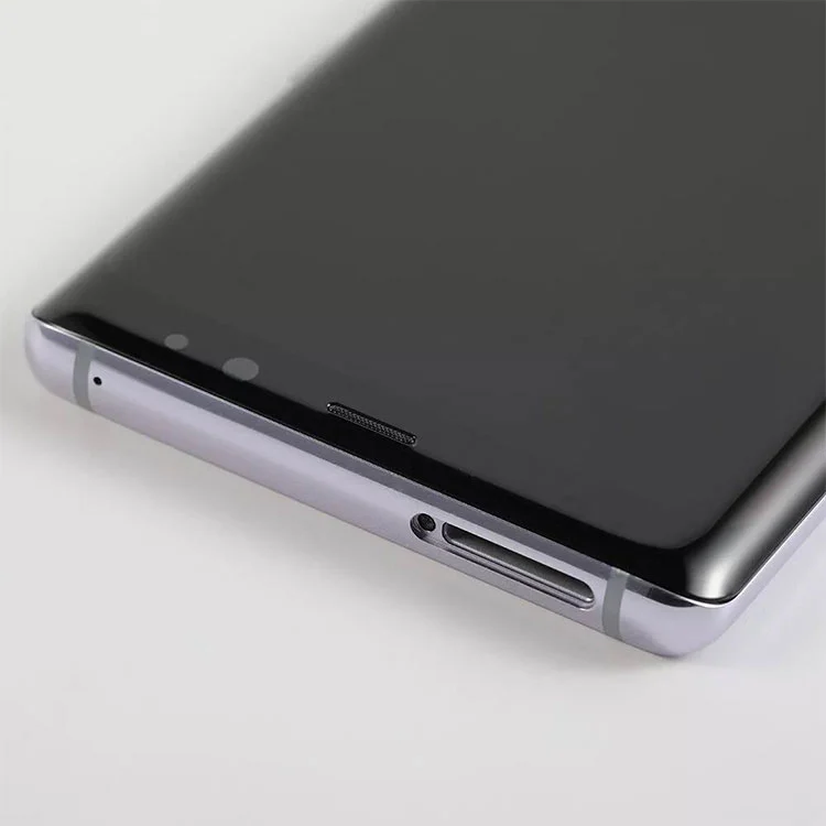 Para Samsung Galaxy Note 8 LCD OLED Digitalizador de tela Digitalizador com quadro