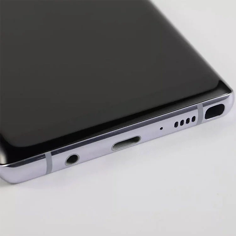 Para Samsung Galaxy Note 8 LCD OLED Digitalizador de tela Digitalizador com quadro