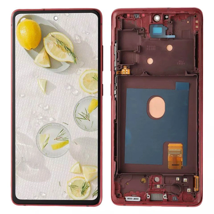 Telas LCD S20FE