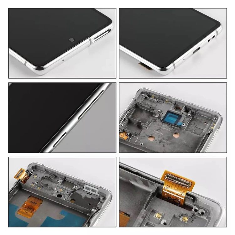 Telas LCD S20FE