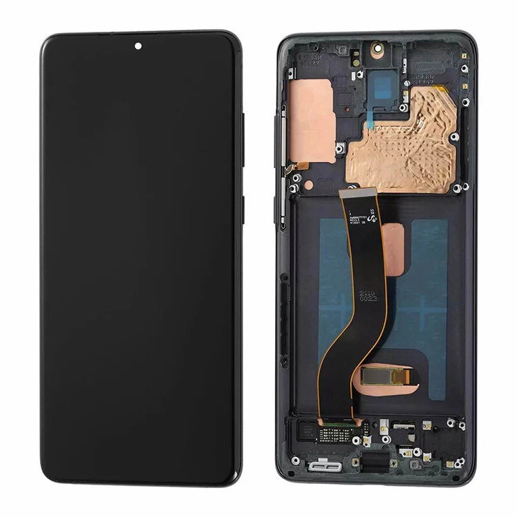 Telas LCD S20 Plus