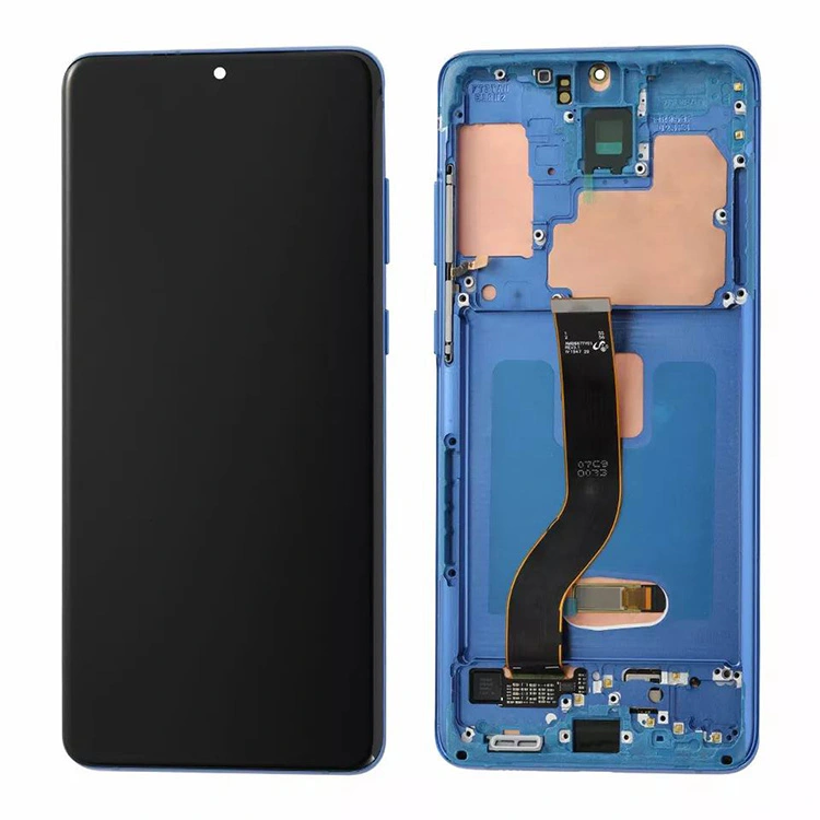 Telas LCD S20 Plus