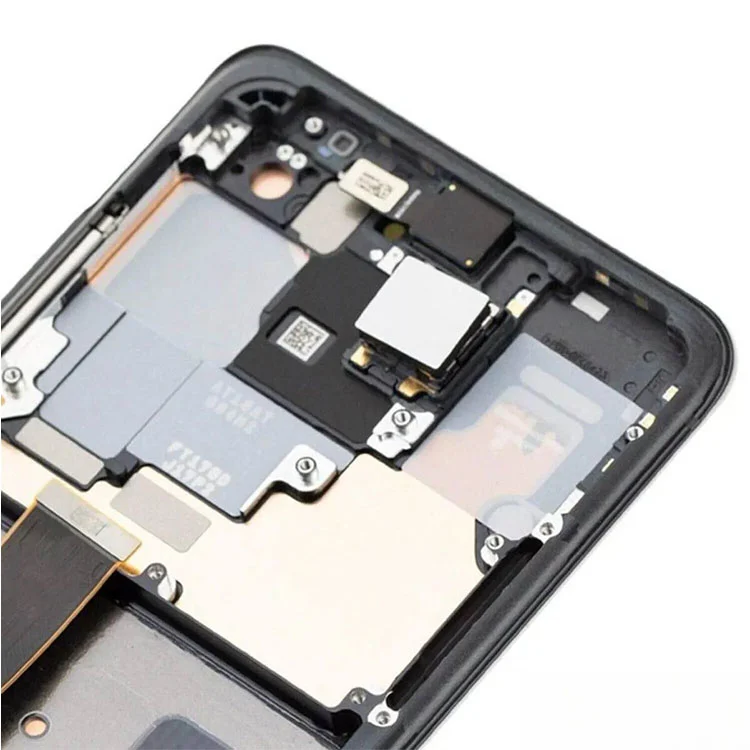Para Samsung Galaxy S20 Ultra G988 5G OLED Display LCD Substituição da tela de toque LCD