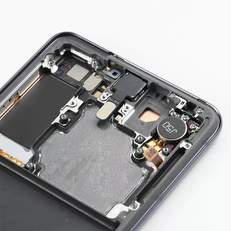 Para Samsung Galaxy S21 LCD Display Touch Screen Assembly Substituição