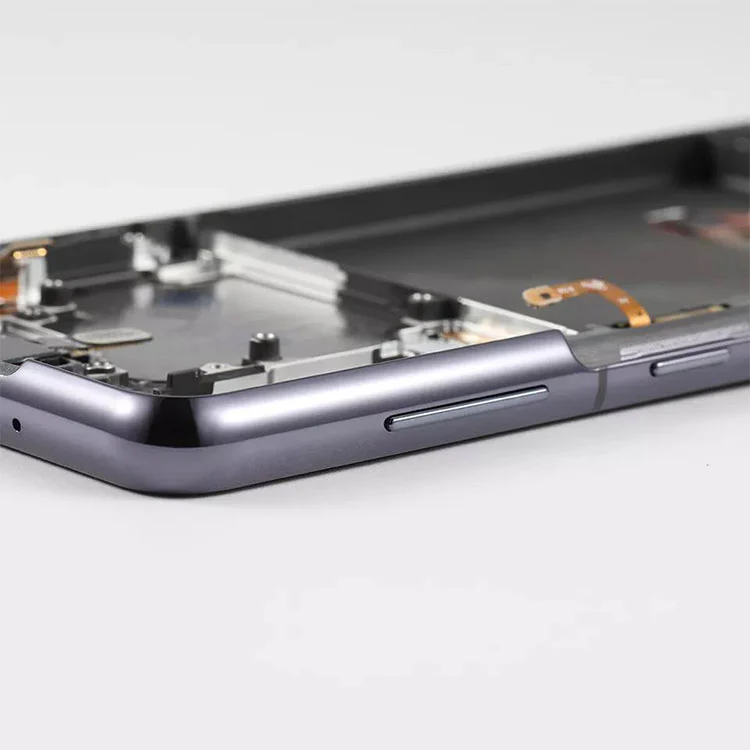 Para Samsung Galaxy S21 LCD Display Touch Screen Assembly Substituição