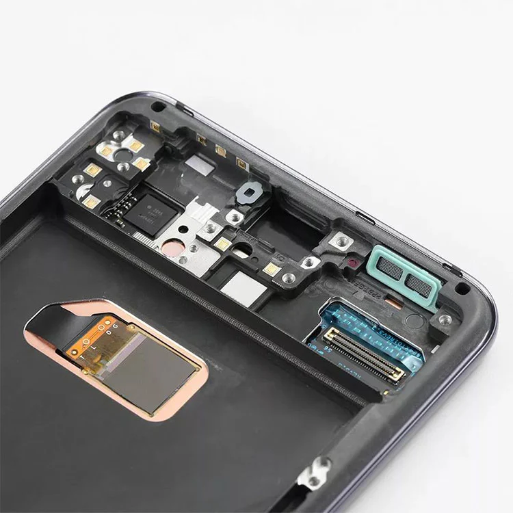 Para Samsung Galaxy S21 LCD Display Touch Screen Assembly Substituição
