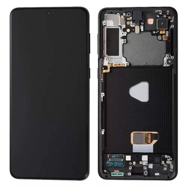 Para Samsung Galaxy S21 Plus LCD Display Touch Screen Montagem Substituição