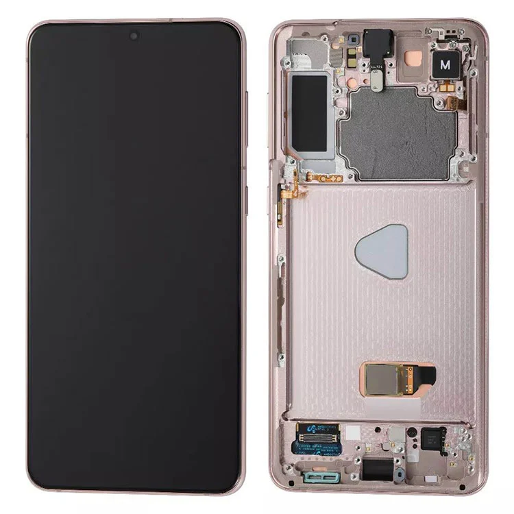 Para Samsung Galaxy S21 Plus LCD Display Touch Screen Montagem Substituição