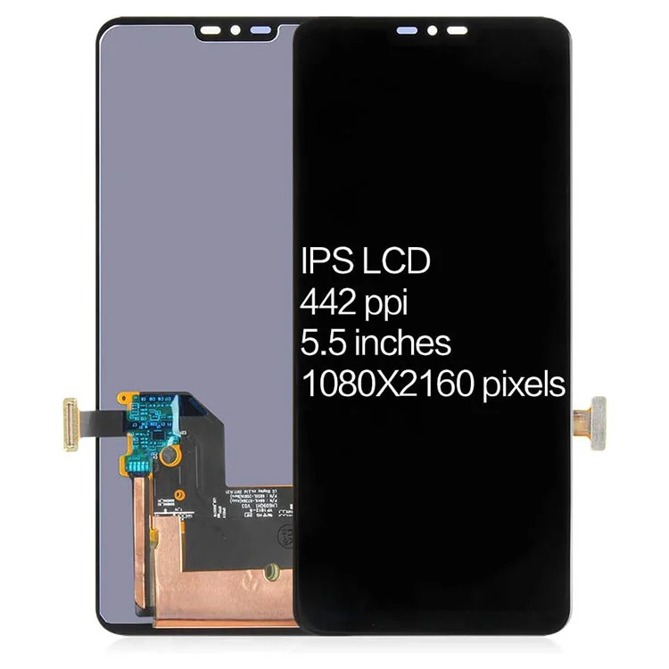 G7 Telas LCD