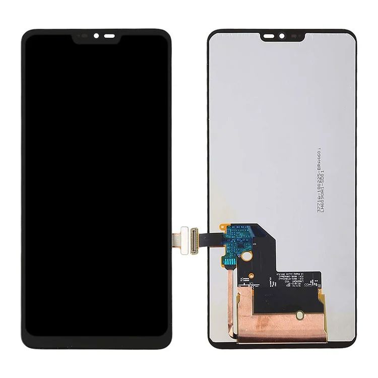 G7 Telas LCD