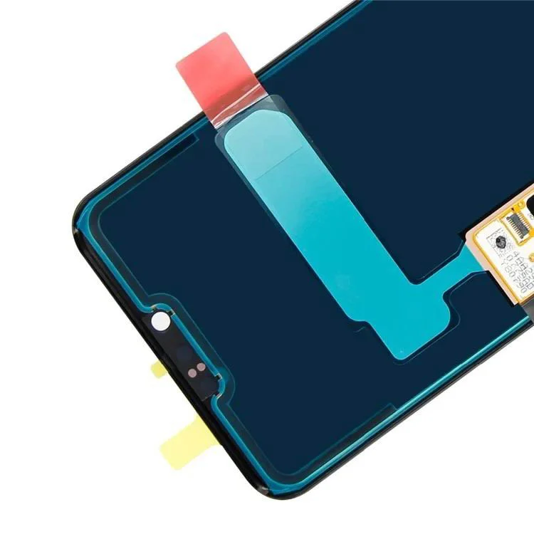 Telas G8 LCD
